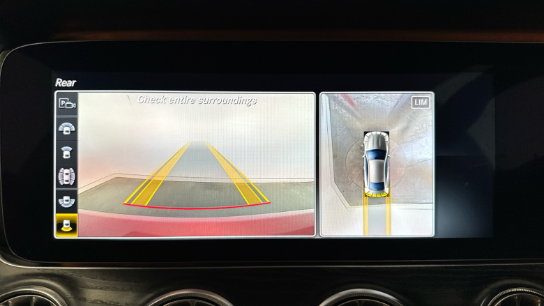 Mercedes-AMG E-Class E53 4Matic+ Premium Plus 2dr 9G-Tronic Petrol Coupe